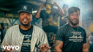 Method Man & Red Man ft. Eminem - Attack on Titan (Explicit Music Video) 2025