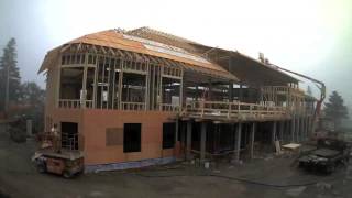 White Point Beach Resort Construction Timelapse