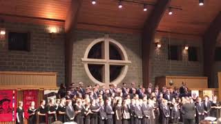 Indy Voice 1 with a German Boys’ Choir