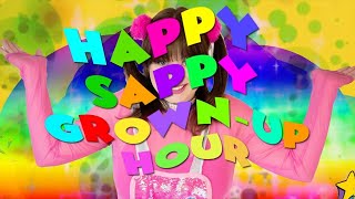 Episode 10: Gratitude - The Happy Sappy Grown-Up Hour