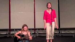 American Honey   Sara Arsenault accompanied by Asia Lojewska