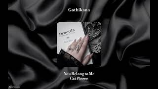 Vad and Corvina playlist 🖤 - Gothikana by RuNyx || Pt. 1