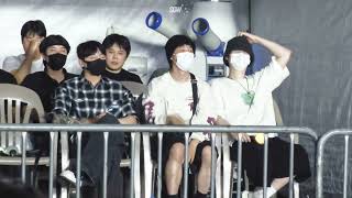 250629 JUNGKOOK, JIMIN, YOONGI FOCUS | RUNSEOKJIN IN GOYANG