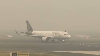 How bad is Delhi air?