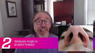 5 Pro Tips for Webcam Use in Virtual Presentations, Mediation, and Court Appearances