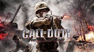 Call of Duty: World at War | Full Longplay PL | No Commentary