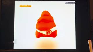 Nickelodeon pop Ident Hippo 2013