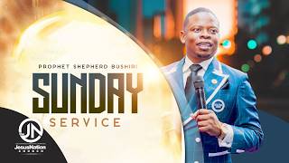ONLINE Sunday Service LIVE  | ECG -The Jesus Nation Church | 12.04.2026