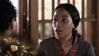 Siyanda the new face of Corner House  – The Queen | Mzansi Magic | S5 | Ep 211 | Mzansi Magic