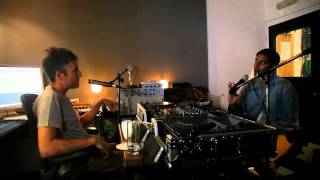 Nihal chats with Richard Russell about XL Recordings