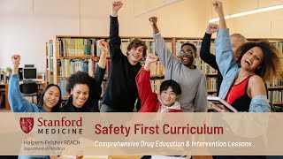 Safety First Curriculum Training