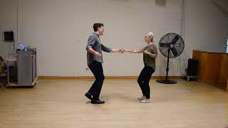 Lindy Hop Class Recap: Triple step alternatives & groove