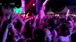 DMZ - Mala, Coki, Sgt. Pokes, Juakali | Outlook Festival 2011 | Gangsta For Life (Who Dem A Do)