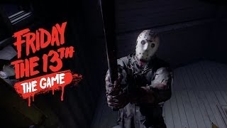 JUST TRYING TO SURVIVE WITH OLG GEEZER GAMING | FRIDAY THE 13TH | LIVE