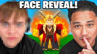 i Challenge Admin Uzoth... And this happened!