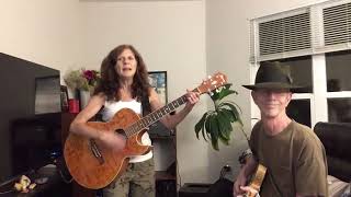 Acoustic Cover Stevie Wonder’s “Signed , Sealed, Delivered”
