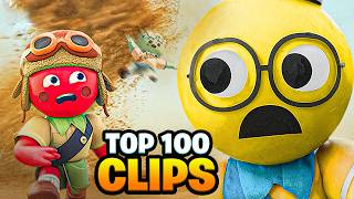 PEAK TOP 100 CLIPS - TRY To NOT LAUGH!
