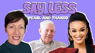 SAY LESS | EP 9 | How to know if your child is a narcissist | 75% spike of suicide rates