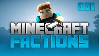 Minecraft Factions | "RAID ME!" | Episode 1 (60fps)