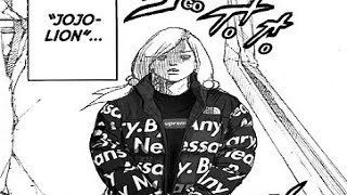 JOJOLION CHAPTER 108