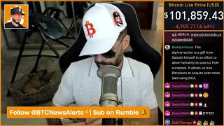 #Join the #bitcoin #army today! #biddi #shorts #viral #btc #love #tba #bna #trending #shortsfeed  ✰🎧