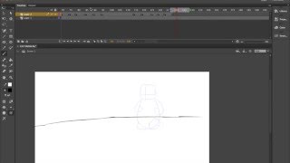 Animation Time Lapse. James