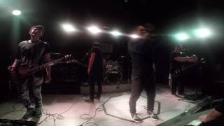 TearDrop (티어드랍) - full live @ Super Slam night 9 - 160528
