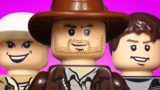 Lego Indiana Jones and the DNA Test Results