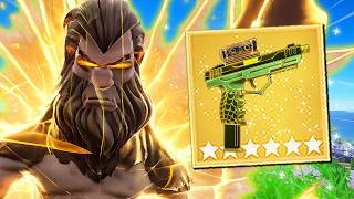 The *MYTHIC PISTOL* UPDATE is CONFUSING...