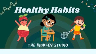 Healthy Habits For kids/Personal hygiene for kids #goodhabits /Healthy Lifestyle for kids .