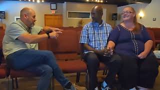 Charles and Cynthia  Testimony