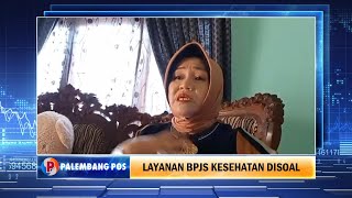 Peserta Keluhkan Pelayanan BPJS Kesehatan || INFO LUBUKLINGGAU