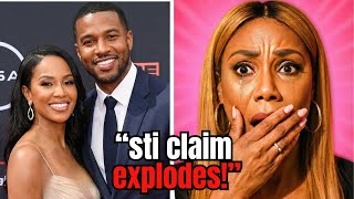 Tamar braxton ACCUSED of Giving mendeecees an STI — yandy GOES OFF!