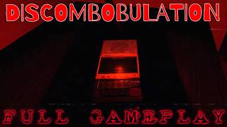 DISCOMBOBULATION [DEMO] - All Badges - Full Walkthrough [Roblox]