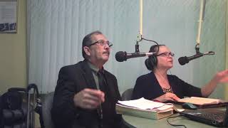 LA CENA DEL SEÑOR - EFRAIN RODRIGUEZ/MARA CRESPO 03.13.19