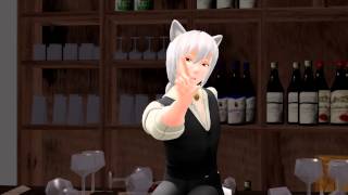 [MMD Newcomer] Kocchi Muite Baby - Hauen