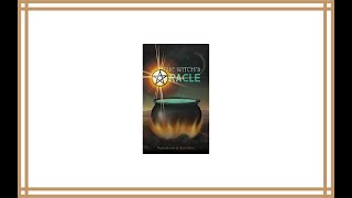 The Witches Oracle – Marla Brooks Review