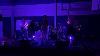 Why The Face - Aerials cover