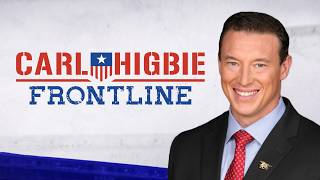 Carl Higbie Frontline (March 30, 2026) | NEWSMAX