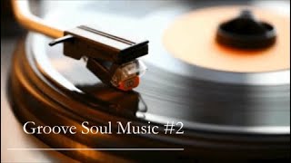 [Playlist] 살짝만 업 시켜드릴게요 그루비소울 #2
