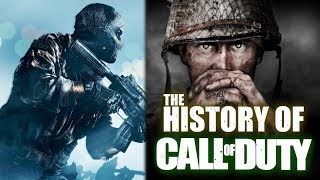 The History Of: Call of Duty - The Soundtrack