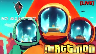 Story Time, I PROMISE! | No Mans Sky 2023 Gameplay