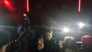 HUMBLESMITH PERFORMED ATTRACTA IN ITALY.