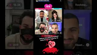 Wali aw Jerry Afridi Aw Reshma today live match full masti mahool part 12 🤣😛😍