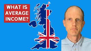 What is an Average UK Income? And is it Enough?