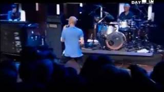 R.E.M. - Man On The Moon (Live - Italy, 2003) [HD]