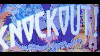 5-year old beats Cuphead boss Werner Werman!