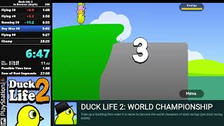 Duck Life 2 In Browser Any% 28:03 WR