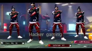 Fre free fire present alight motion!! panda designer