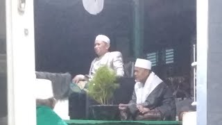 pangersa aa Wardoy NUju maulidan di jampang